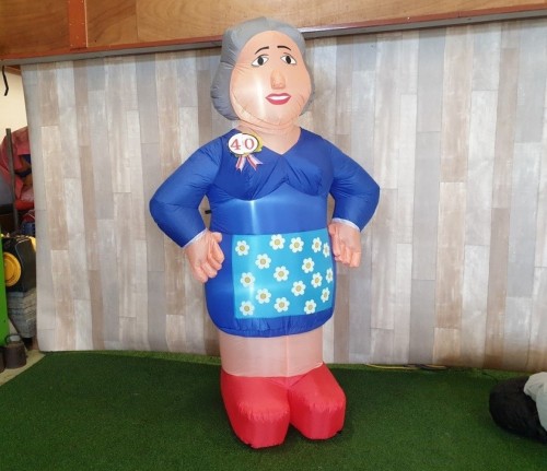 Indoor Sarah Classic 2,3m